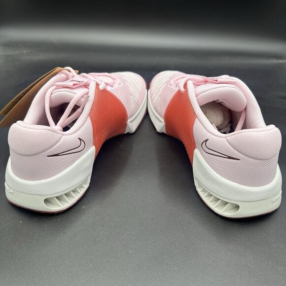Nike Metcon 9 Low Cross Training Shoes Pink DZ2537-601 Women's Size 9 - Picture 7 of 8